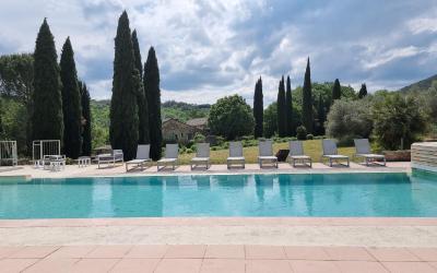 Chambre Double avec Terrasse