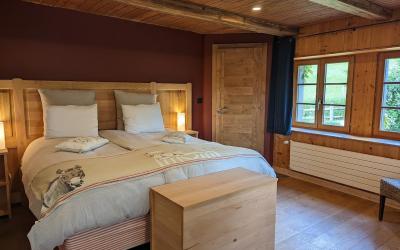 Chambre Double - Vue sur Montagne