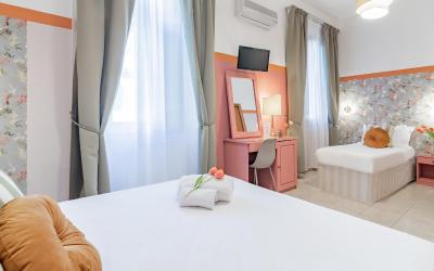 Camera Tripla Comfort