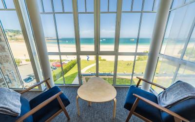 Chambre Double Supu00e9rieure - Vue sur Mer