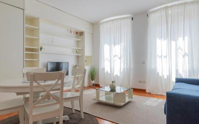 Appartamento con 1 Camera da Letto - Via Marco Polo 11