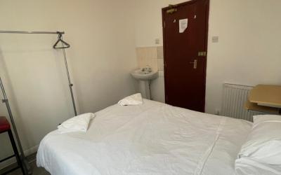Double Room with Shared Bathroom