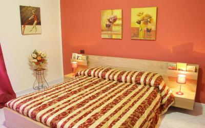 Camera Quadrupla con Bagno Privato 