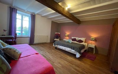 Chambre Triple Supu00e9rieure Chambre Triple Supu00e9rieure