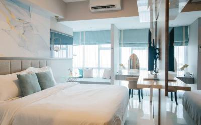 Apartemen Satu Kamar Tidur Apartemen Satu Kamar Tidur