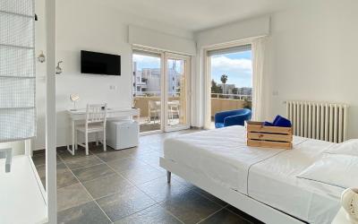 Camera Matrimoniale con Bagno Privato