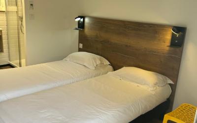 Chambre Lits Jumeaux