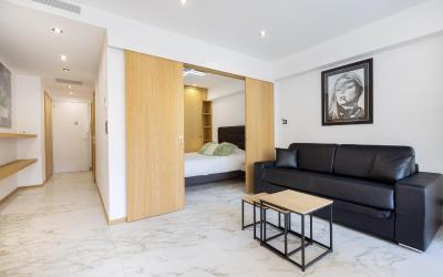Appartement 1 Chambre - Vue sur Ville - 2