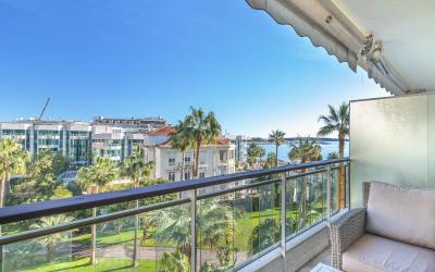 Studio 1 - Vue sur Mer