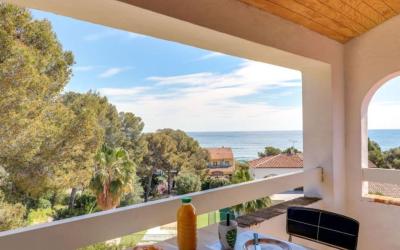 Studio - Vue sur Mer