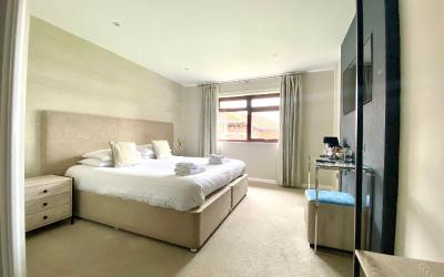 Double Room with Sea View
