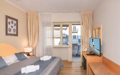 Camera Matrimoniale con Accesso Disabili