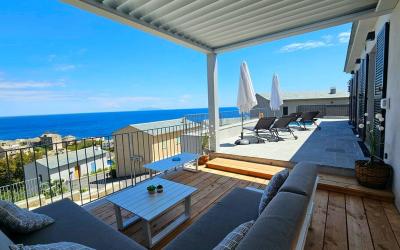 Villa 3u00a0Chambres