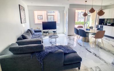 Appartement 3u00a0Chambres