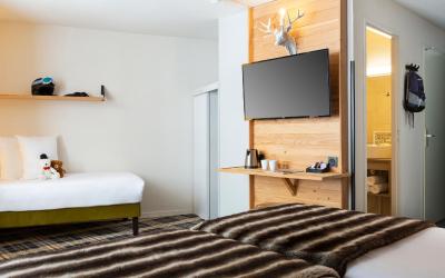 Chambre Triple avec Balcon Chambre Triple avec Balcon