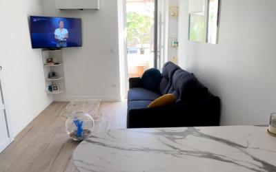 Appartement 1 Chambre