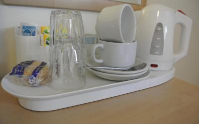 Single Room - En Suite