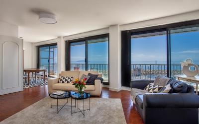 Appartement - Vue sur Mer