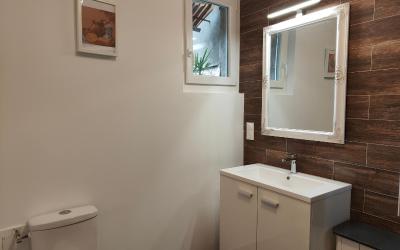 Chambre Double avec Salle de Bains Commune Chambre Double avec Salle de Bains Commune