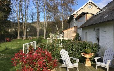 Suite avec Terrasse Suite avec Terrasse