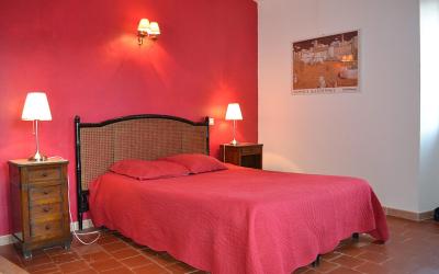 Chambre Double avec Salle de Bains Privative