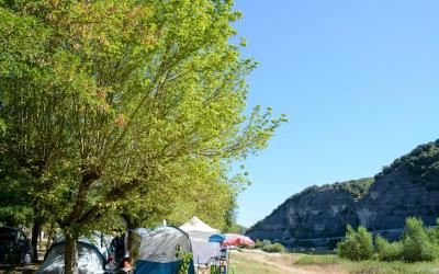 Emplacement Nu pour Tente et Caravane Emplacement Nu pour Tente et Caravane
