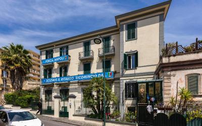 Camera Matrimoniale con Bagno Privato