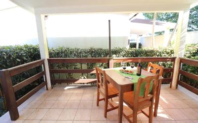 Bungalow con Vista Giardino