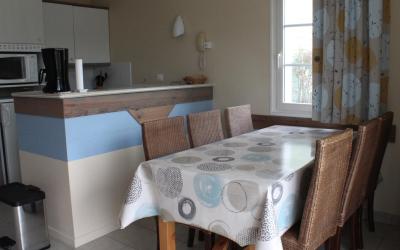 Maison de Vacances (6 Adultes)