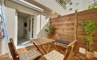 Appartement 1 Chambre