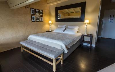 Chambre Supu00e9rieure Lit Queen-Size