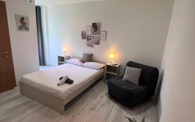 Appartamento con 1 Camera da Letto