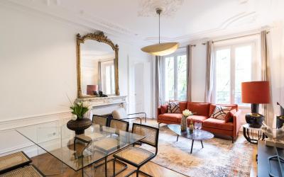 Appartement Deluxe Appartement Deluxe