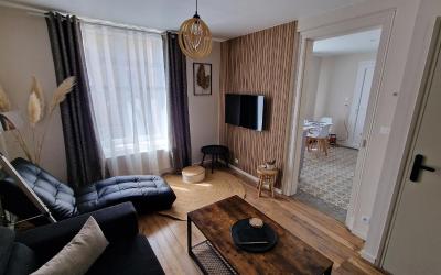Appartement 1 Chambre