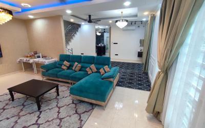 Rumah 3 Kamar Tidur