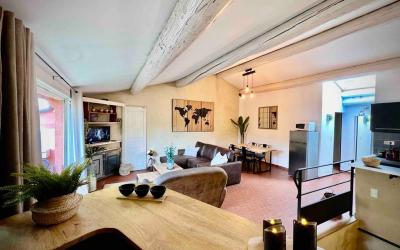 Appartement 1 Chambre