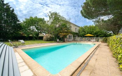 2 Chambres Doubles Communicantes