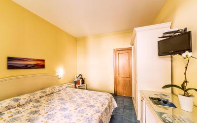 Camera Matrimoniale Comfort 