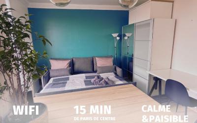Appartement 1 Chambre