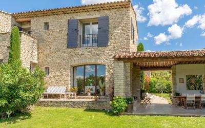 Villa - Vue sur Jardin