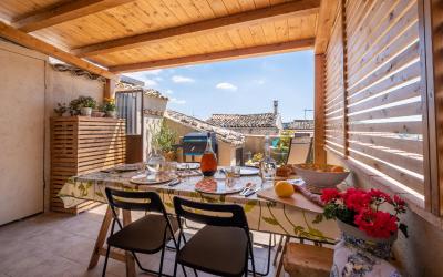 Appartamento con Balcone