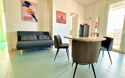 Appartamento con Vista Mare