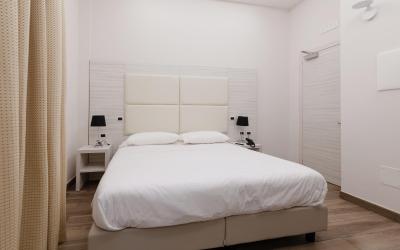 Camera Matrimoniale/Doppia con Letti Singoli