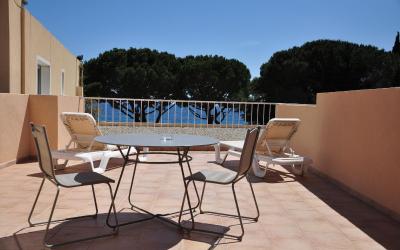 Chambre Double avec Terrasse - Vue sur Mer Chambre Double avec Terrasse - Vue sur Mer