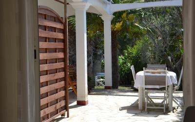 Chambre Familiale - Vue sur Jardin Chambre Familiale - Vue sur Jardin