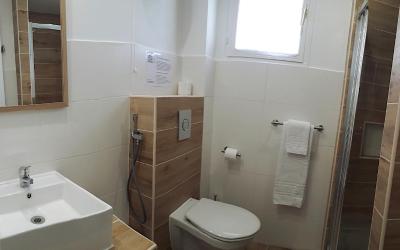 Chambre Double avec Salle de Bains Privative