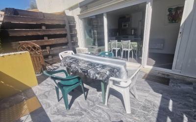 Appartement - Vue sur Jardin