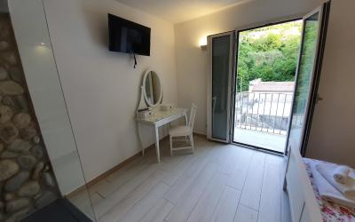 Camera Matrimoniale Deluxe con Balcone