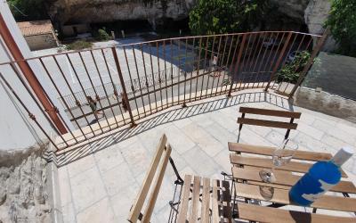 Camera Matrimoniale con Terrazza