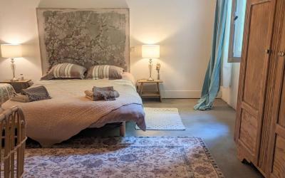 Chambre Double avec Salle de Bains Privative